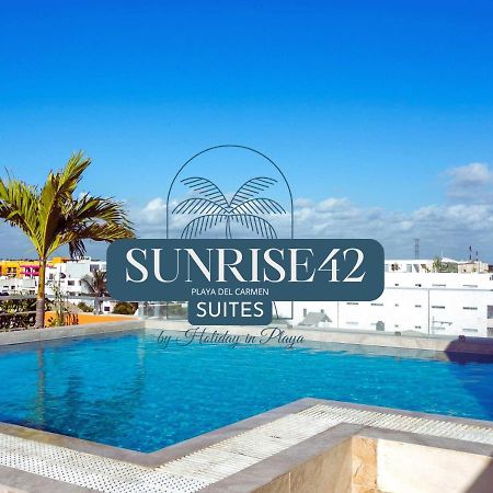 פלאייה דל כרמן Sunrise 42 Suites By Holiday In Playa מראה חיצוני תמונה