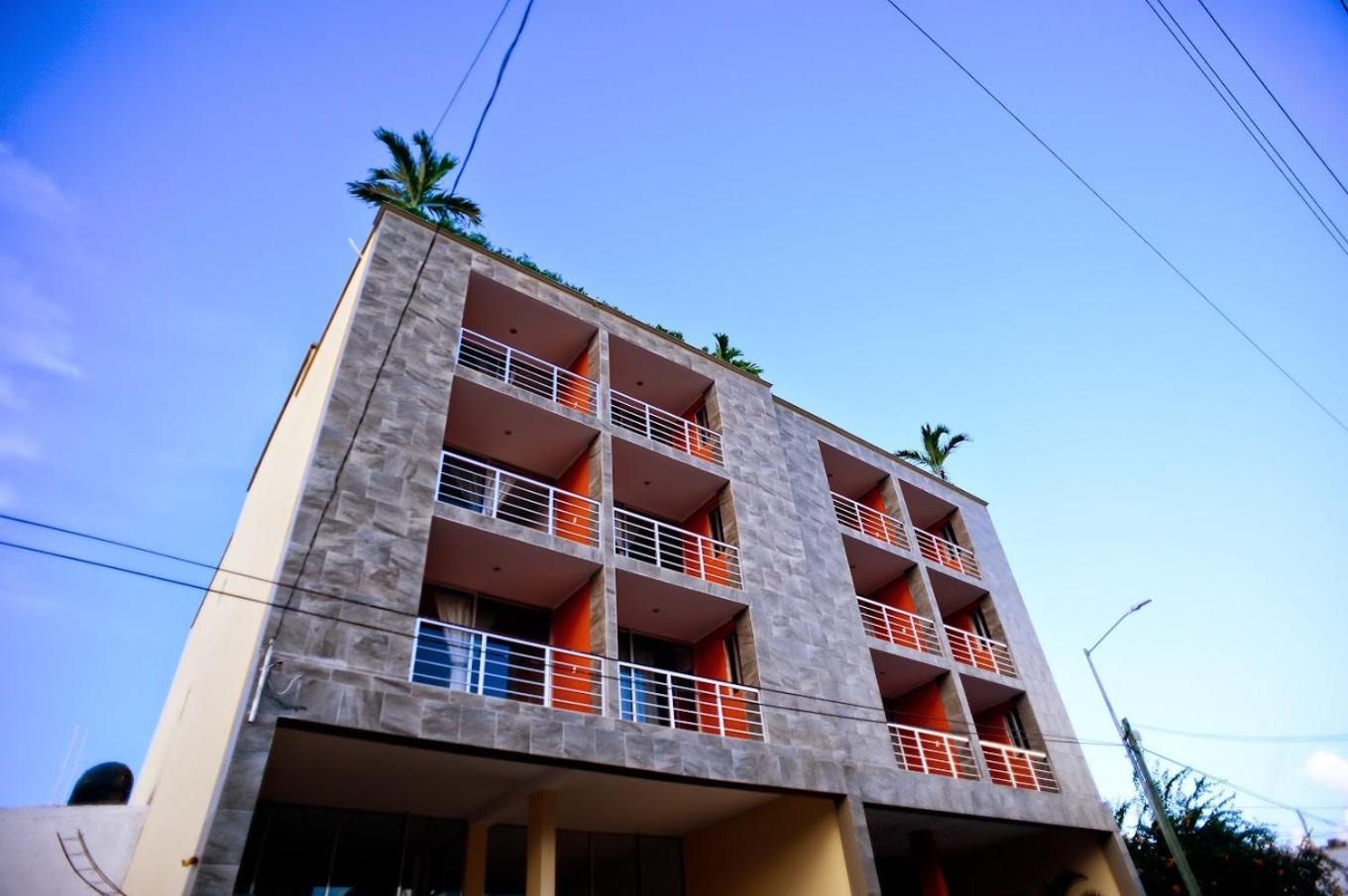 פלאייה דל כרמן Sunrise 42 Suites By Holiday In Playa מראה חיצוני תמונה