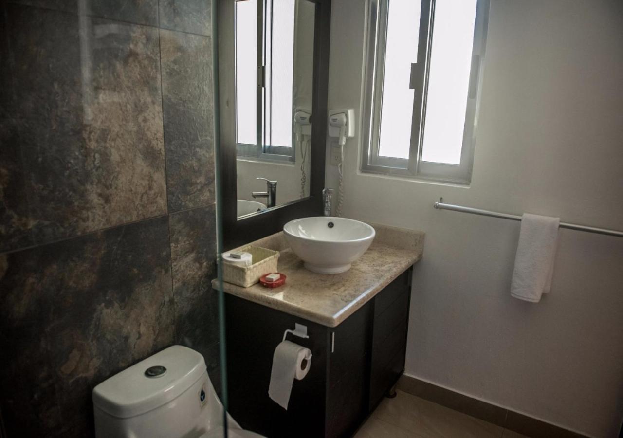 פלאייה דל כרמן Sunrise 42 Suites By Holiday In Playa מראה חיצוני תמונה