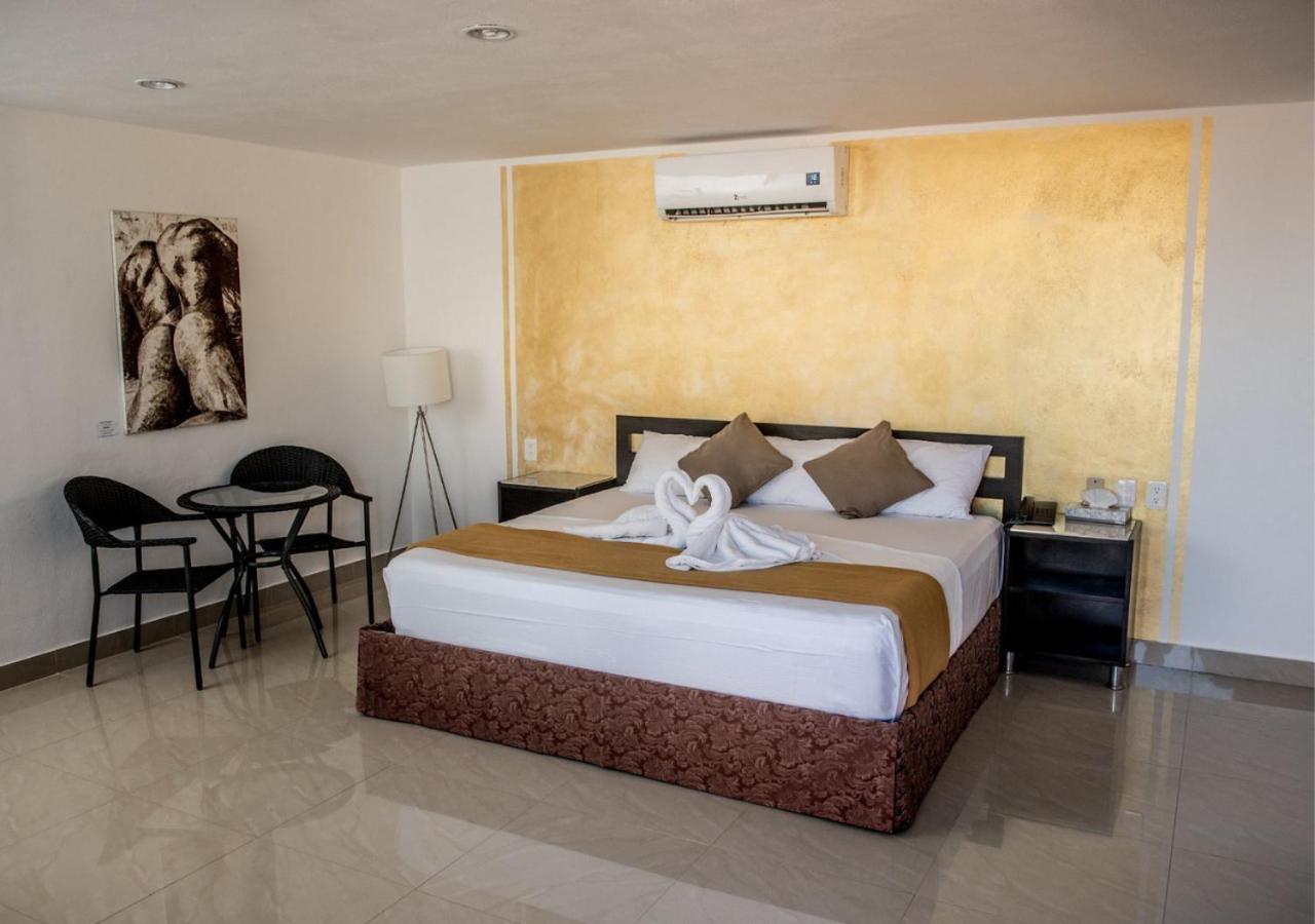 פלאייה דל כרמן Sunrise 42 Suites By Holiday In Playa מראה חיצוני תמונה